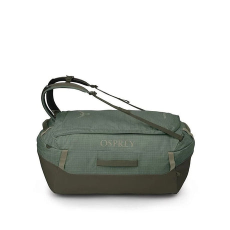 Osprey - Transporter Duffel Bag 95L // Pine Leaf-3-XtraGrej