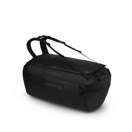 Osprey - Transporter Duffel Bag 95L // Raven Black-1-XtraGrej