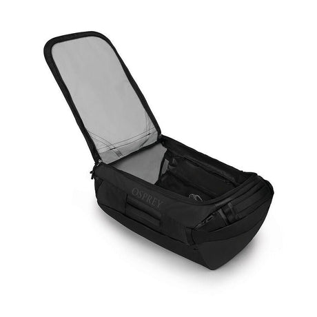 Osprey - Transporter Duffel Bag 95L // Raven Black-2-XtraGrej