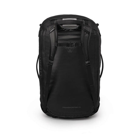 Osprey - Transporter Duffel Bag 95L // Raven Black-4-XtraGrej