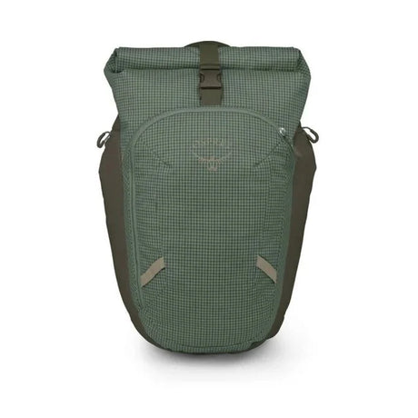 Osprey - Transporter Roll Top Rygsæk // Pine Leaf-1-XtraGrej