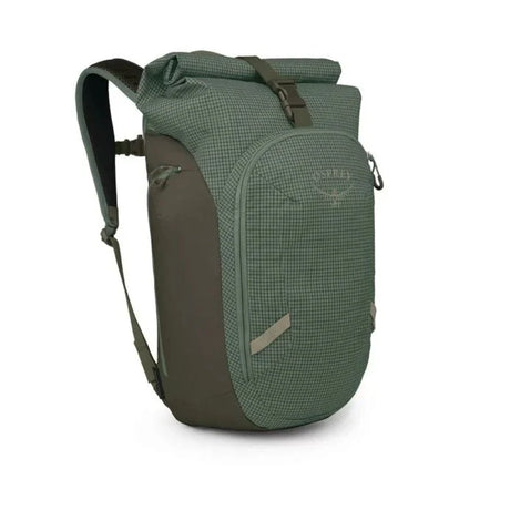 Osprey - Transporter Roll Top Rygsæk // Pine Leaf-2-XtraGrej