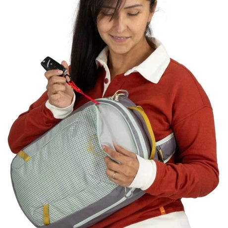 Osprey - Transporter Sling 13L Skuldertaske // Sort-6-XtraGrej