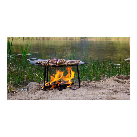 Petromax - 2 i 1 Grill og Ildskål 38 cm-5-XtraGrej