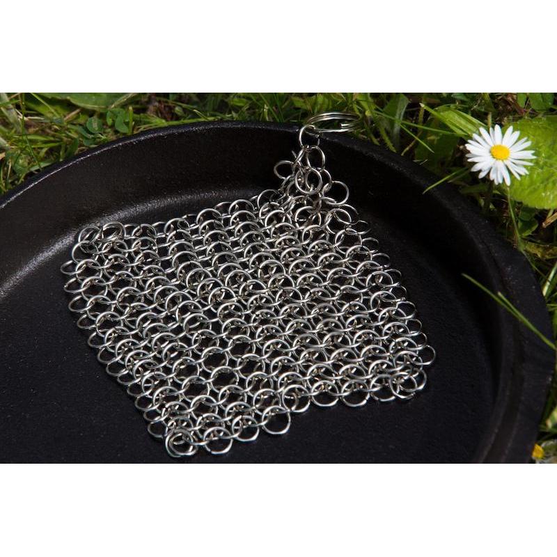 Petromax - Chain Mail Cleaner til Støbejern-3-XtraGrej