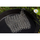 Petromax - Chain Mail Cleaner til Støbejern-3-XtraGrej