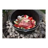 Petromax - Dutch Oven ft12 Støbejernsgryde 10,8L-5-XtraGrej
