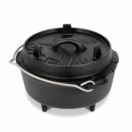 Petromax - Dutch Oven ft3 Støbejernsgryde 1,6L-1-XtraGrej