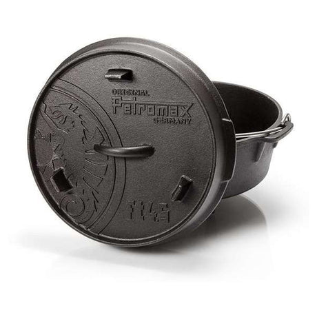 Petromax - Dutch Oven ft4.5 Støbejernsgryde (4L)-1-XtraGrej