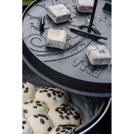 Petromax - Dutch Oven ft4.5 Støbejernsgryde (4L)-10-XtraGrej