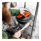 Petromax - Dutch Oven ft6 Støbejernsgryde 5,5L-4-XtraGrej