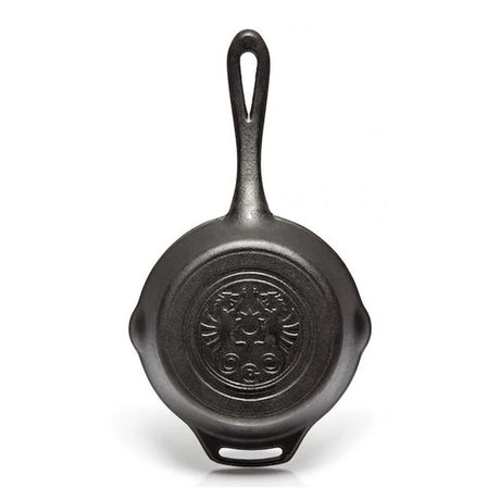 Petromax - Fire Skillet fp20 Stegepande Med Langt Håndtag 20 cm-5-XtraGrej