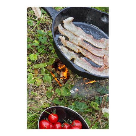 Petromax - Fire Skillet fp20 Stegepande Med Langt Håndtag 20 cm-6-XtraGrej