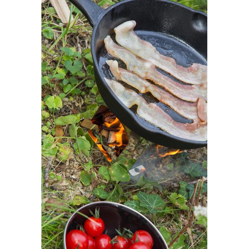 Petromax - Fire Skillet fp30 Stegepande (25 cm)-3-XtraGrej