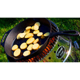 Petromax - Fire Skillet fp30 Stegepande (25 cm)-5-XtraGrej