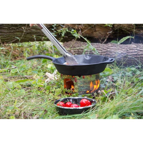 Petromax - Fire Skillet fp35 Stegepande (30 cm)-4-XtraGrej