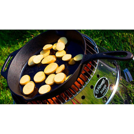 Petromax - Fire Skillet fp35 Stegepande (30 cm)-5-XtraGrej
