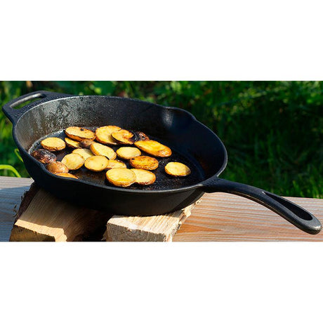 Petromax - Fire Skillet fp35 Stegepande (30 cm)-6-XtraGrej