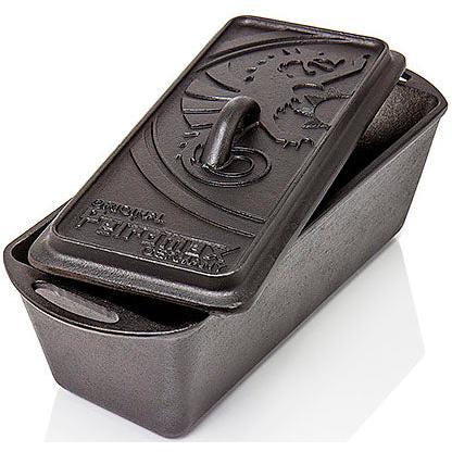 Petromax - Loaf Pan k4 Brødform med Låg (2,4L)-2-XtraGrej