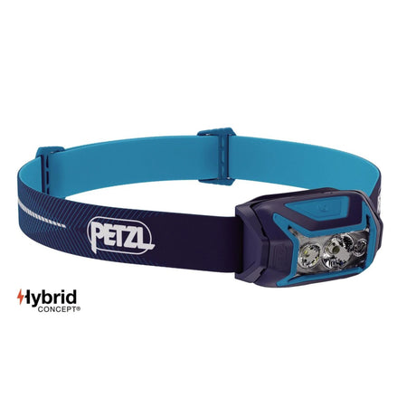Petzl - Actik Core Pandelampe 625 Lumen // Blå-1-XtraGrej