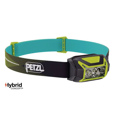 Petzl - Actik Core Pandelampe 625 Lumen // Grøn-1-XtraGrej