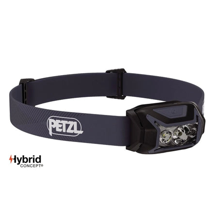 Petzl - Actik Pandelampe 450 Lumen // Sort-1-XtraGrej