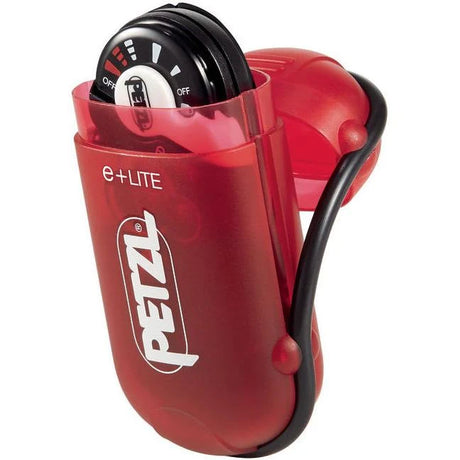 Petzl - e+LITE 40 Lumen-4-XtraGrej
