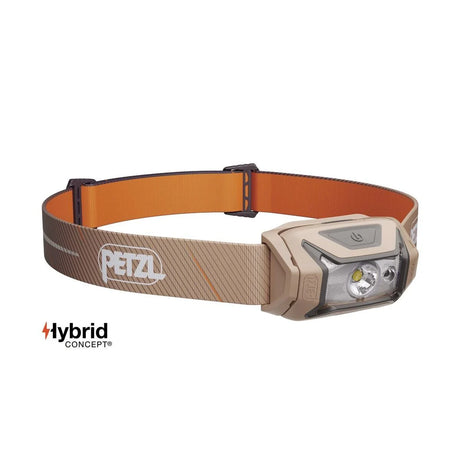 Petzl - Tikka Core Pandelampe 450 Lumen // Brun-1-XtraGrej