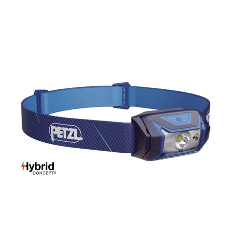 Petzl - Tikka Pandelampe 350 Lumen // Blå-1-XtraGrej