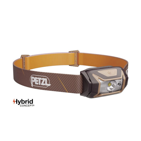 Petzl - Tikka Pandelampe 350 Lumen // Brun-1-XtraGrej