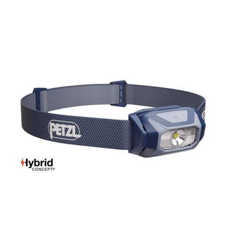 Petzl - Tikkina Pandelampe 300 Lumen // Blå-1-XtraGrej