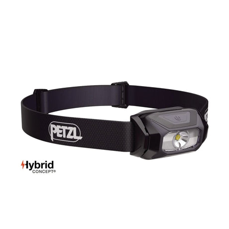 Petzl - Tikkina Pandelampe 300 Lumen // Sort-1-XtraGrej