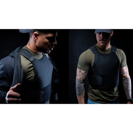 PGD - DELTA Skudsikker Vest Level IIIA (3A)-5-XtraGrej