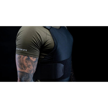 PGD - DELTA Skudsikker Vest Level IIIA (3A)-7-XtraGrej