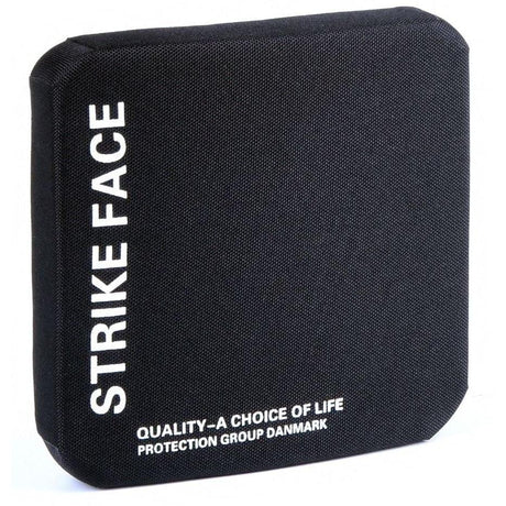 PGD - Skudsikker NIJ level 4 Keramik Sideplade Stand Alone 15 x 15 cm-1-XtraGrej