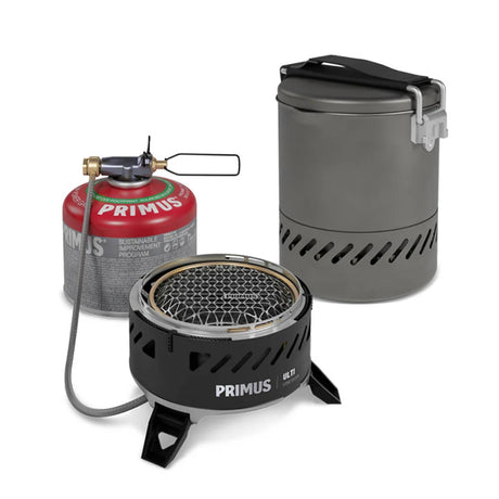 Primus - Ulti Stove System 1.0L-1-XtraGrej