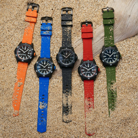 ProTek - PT1001 42 mm Outdoor Ur // Sort-8-XtraGrej