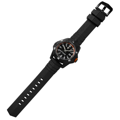 ProTek - PT1004 42 mm Outdoor Ur // Sort & Orange-4-XtraGrej