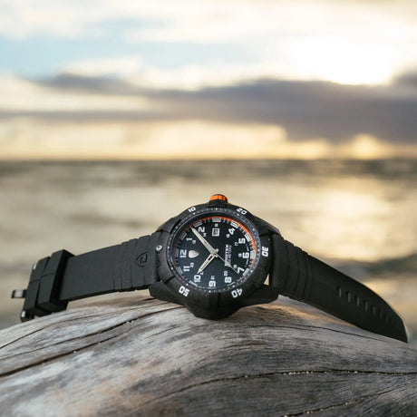 ProTek - PT1004 42 mm Outdoor Ur // Sort & Orange-7-XtraGrej