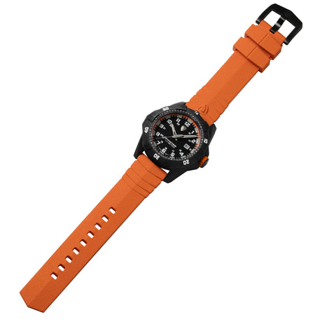 ProTek - PT1004O 42 mm Outdoor Ur // Orange-4-XtraGrej