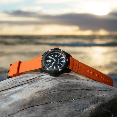 ProTek - PT1004O 42 mm Outdoor Ur // Orange-7-XtraGrej