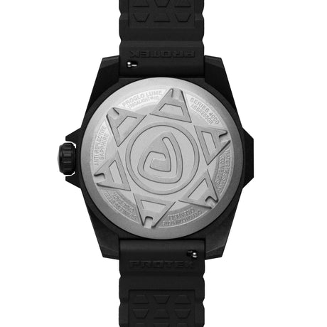 ProTek - PT4001 45 mm Outdoor Ur // Sort-3-XtraGrej
