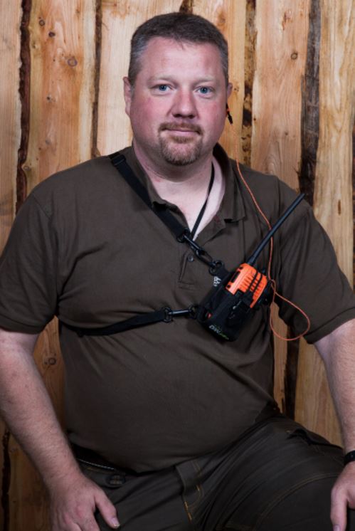 Väska för Walkie Talkie