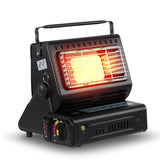 Readybox - 2-i-1 Gasvarmer & Gaskomfur-1-XtraGrej