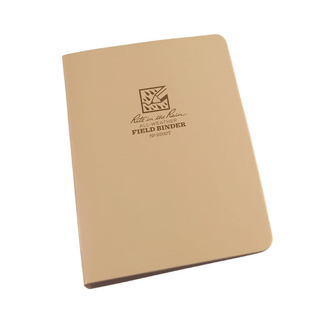 Rite In The Rain - 1/2" Ring Binder // Sand / Ørken-1-XtraGrej