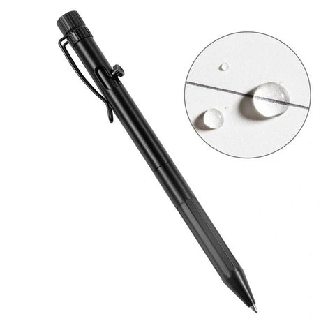 Rite In The Rain - All Weather Metal Bolt Action Kuglepen-1-XtraGrej