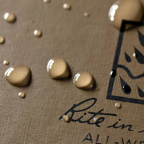 Rite In The Rain - Bound Book // Sand / Ørken-2-XtraGrej