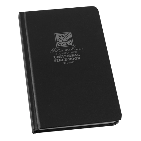 Rite In The Rain - Bound Book // Sort-1-XtraGrej