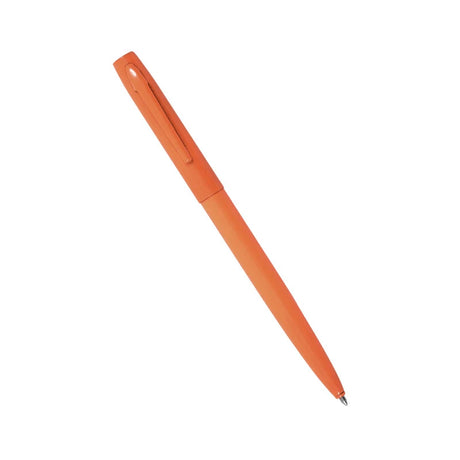 Rite In The Rain - Metal Clicker Pen // Orange-1-XtraGrej