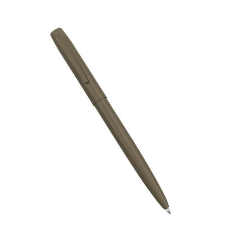 Rite In The Rain - Metal Clicker Pen // Sand-1-XtraGrej